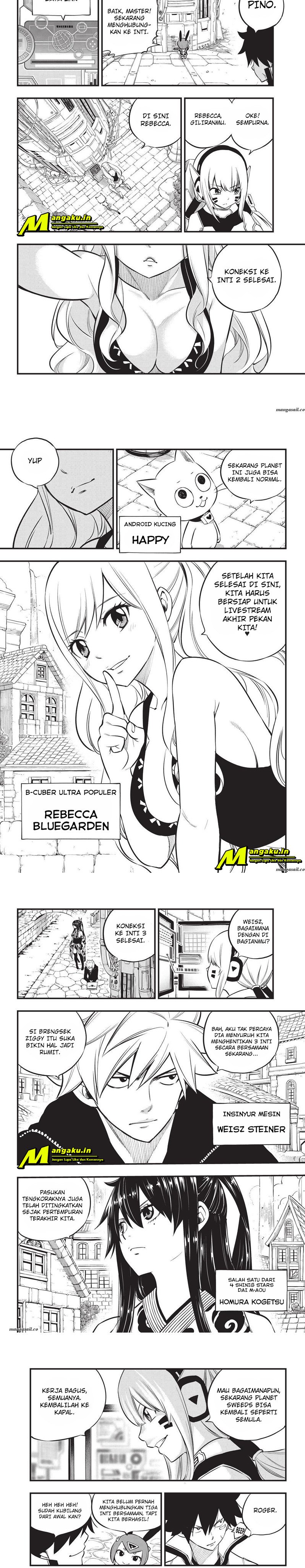 Eden’s Zero